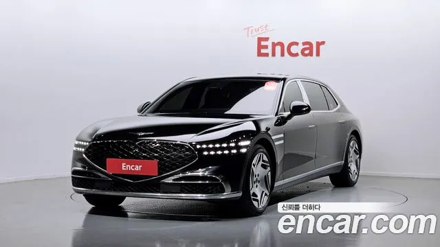 Genesis G90 2022 — photo 1