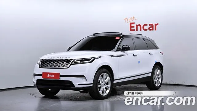 Land Rover Range Rover Velar 2019 — photo 1