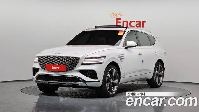 Genesis GV80 2024 — photo 1
