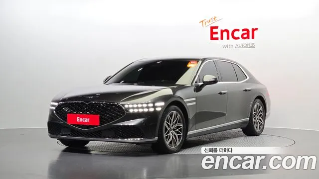 Genesis G90 2022 — photo 1