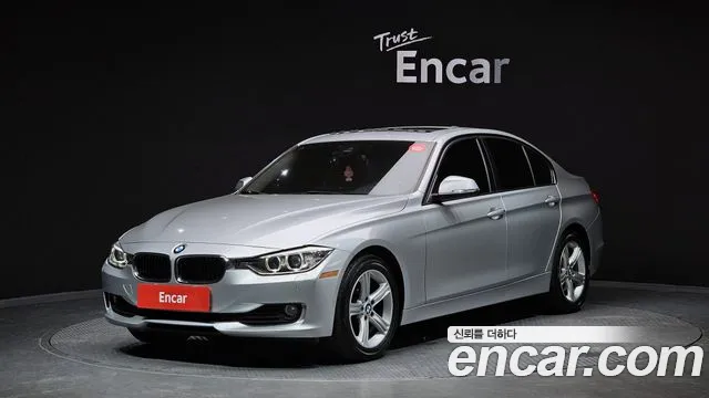 BMW 3-Series 2014 — photo 1
