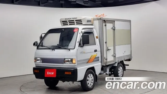 Chevrolet Korea labo 2017 — photo 1