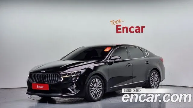 Kia K7 2020 — photo 1