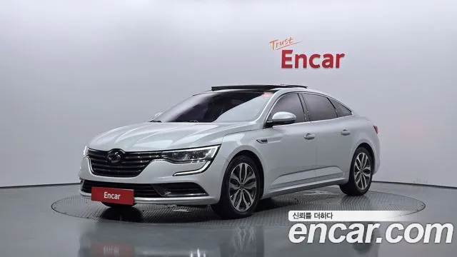 Renault Korea SM6 2016 — photo 1