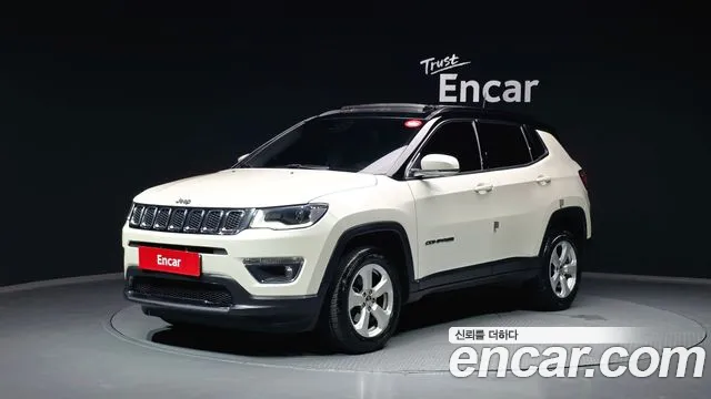 Jeep Compass 2019 — photo 1
