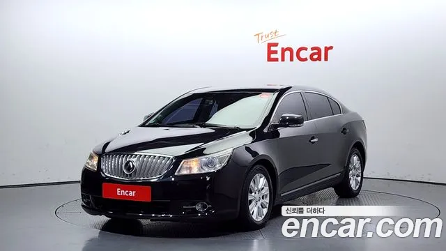 Chevrolet Korea Alpheon 2012 — photo 1