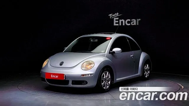 Volkswagen Beatle 2006 — photo 1