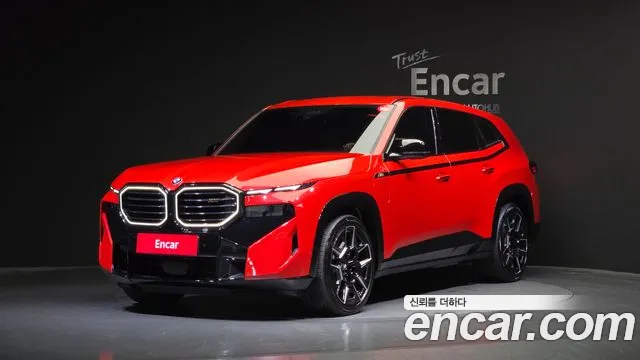 BMW XM 2023 — photo 1
