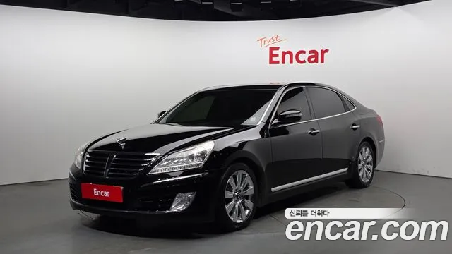 Hyundai Equus 2012 — photo 1