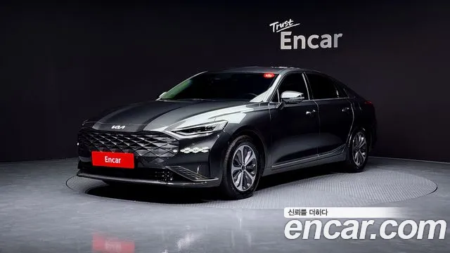 Kia K8 2023 — photo 1