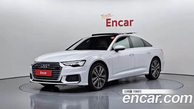 Audi A6 2023 — photo 1