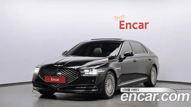 Genesis G90 2019 — photo 1