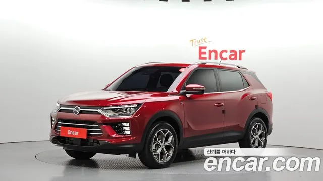 KG Mobility KORANDO 2022 — photo 1