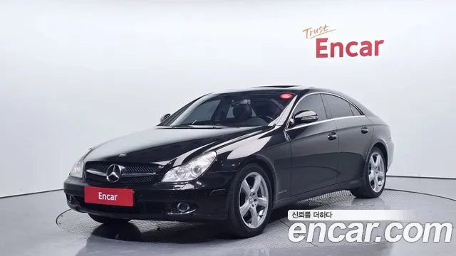 Mercedes-Benz CLS-Class 2005 — photo 1