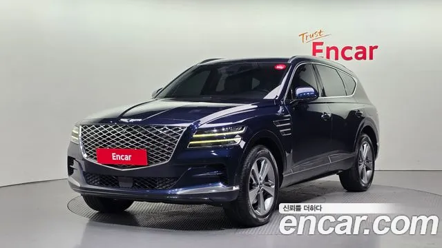 Genesis GV80 2020 — photo 1