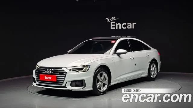 Audi A6 2021 — photo 1