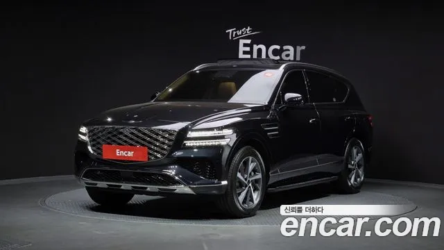 Genesis GV80 2024 — photo 1