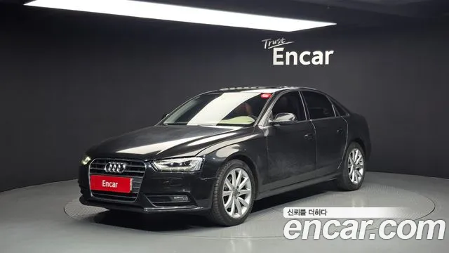 Audi A4 2016 — photo 1