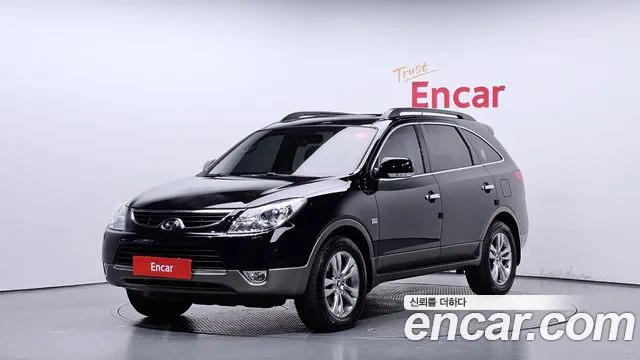 Hyundai Veracruz 2010 — photo 1