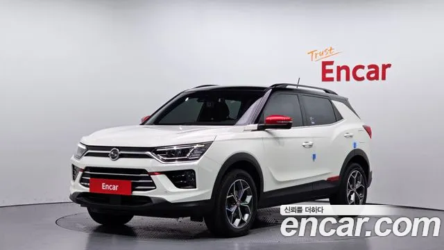 KG Mobility KORANDO 2022 — photo 1