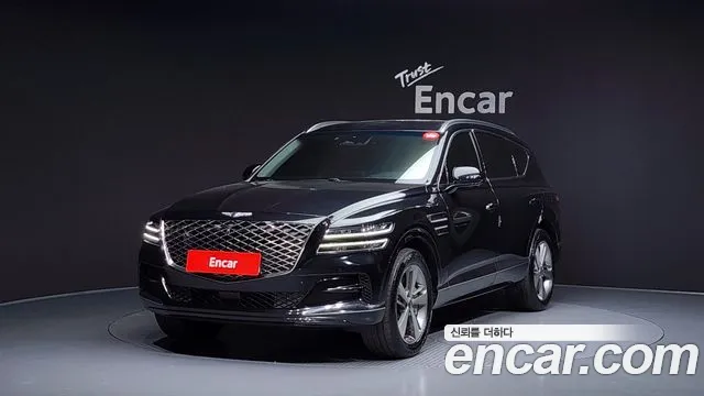 Genesis GV80 2020 — photo 1