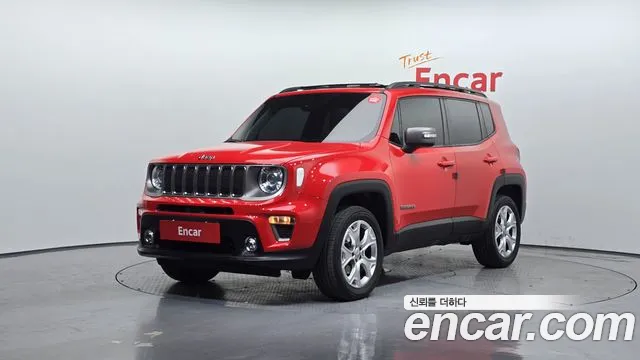Jeep Renegade 2019 — photo 1