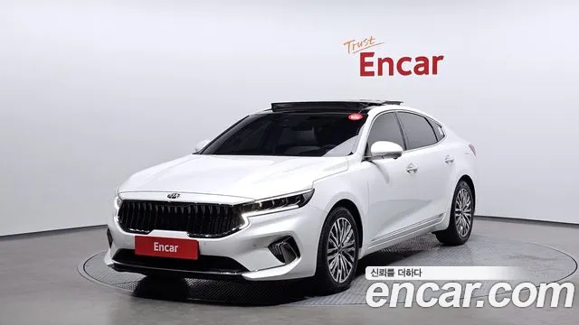 Kia K7 2020 — photo 1