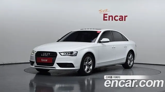Audi A4 2015 — photo 1
