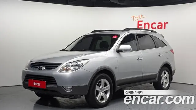 Hyundai Veracruz 2009 — photo 1