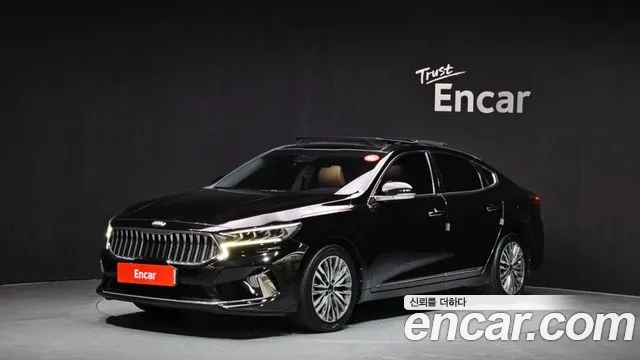 Kia K7 2020 — photo 1