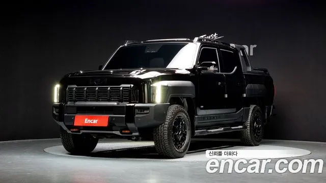 Kia Tasman 2026 — photo 1