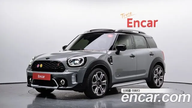 Mini Countryman 2022 — photo 1