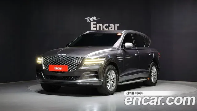 Genesis GV80 2020 — photo 1