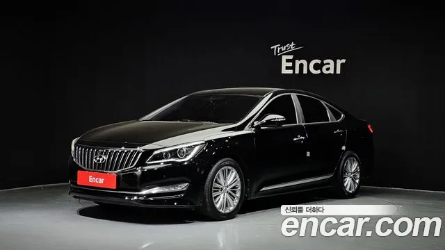 Hyundai Aslan 2015 — photo 1