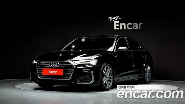 Audi A6 2023 — photo 1