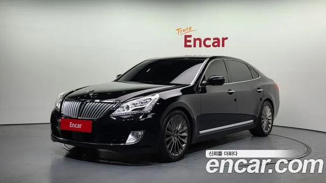 Hyundai Equus 2015 — photo 1