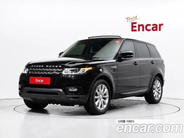 Land Rover Range Rover Sport 2015 — photo 1