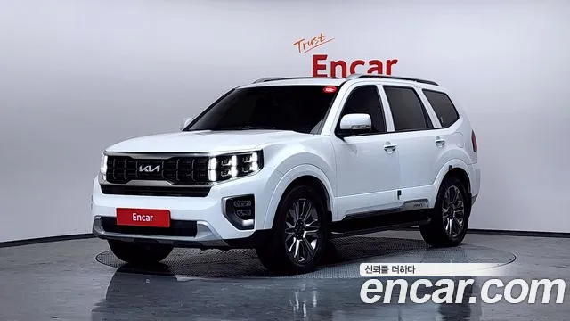 Kia Mohave 2023 — photo 1