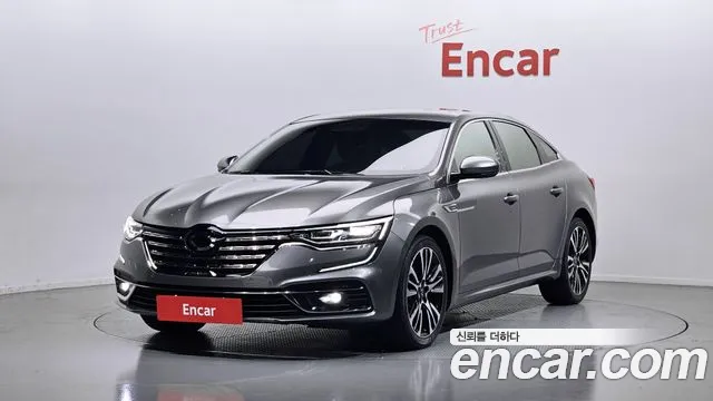 Renault Korea SM6 2021 — photo 1