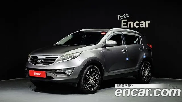 Kia Sportage 2013 — photo 1