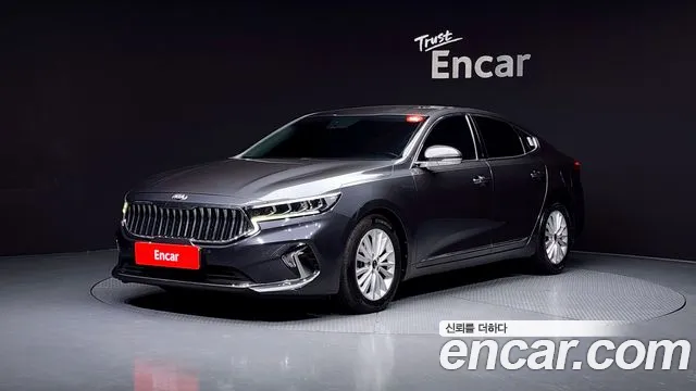 Kia K7 2020 — photo 1