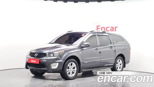 KG Mobility KORANDO 2018 — photo 1