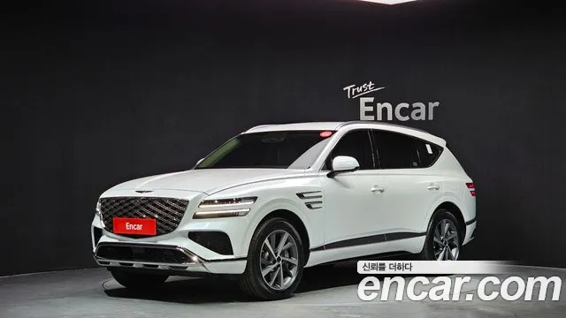 Genesis GV80 2024 — photo 1