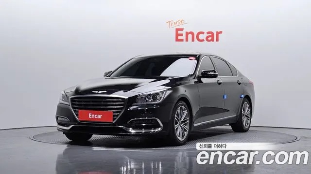 Genesis G80 2018 — photo 1
