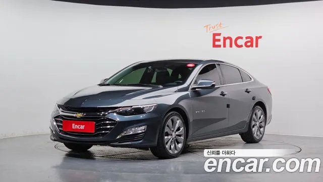 Chevrolet Korea Malibu 2019 — photo 1