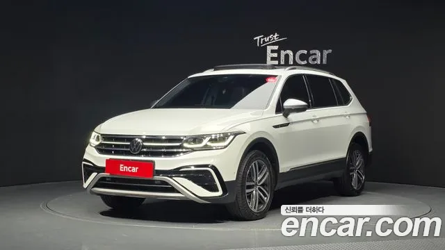 Volkswagen Tiguan 2023 — photo 1