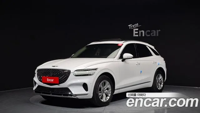 Genesis GV70 2021 — photo 1