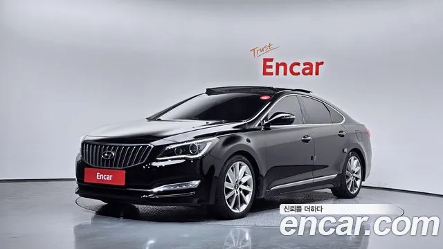 Hyundai Aslan 2015 — photo 1