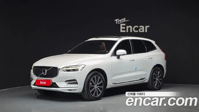 Volvo XC60 2020 — photo 1