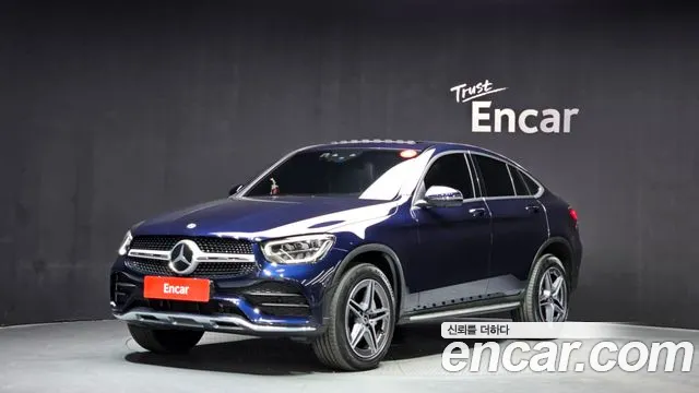Mercedes-Benz GLC-Class 2023 — photo 1